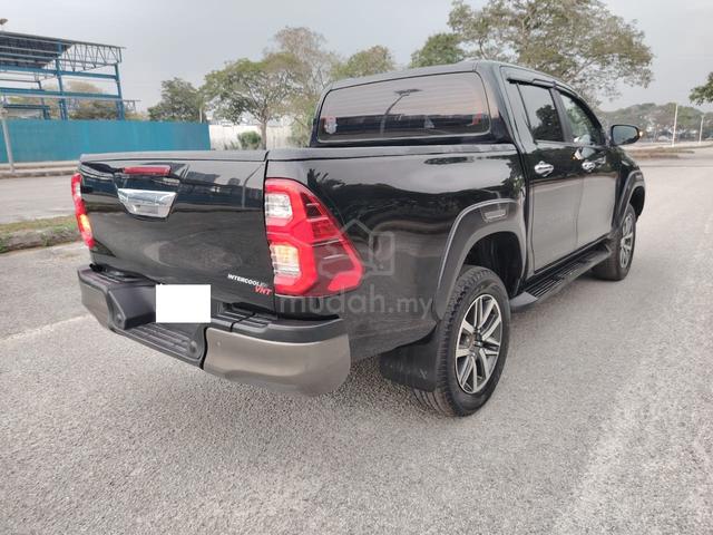 2023 Toyota HILUX 2.4 MT MY17 AN120 FACELIFT II - 4