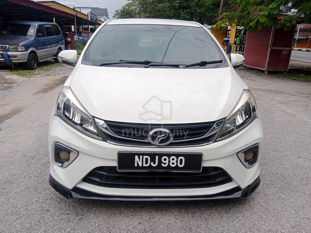 2018 Perodua MYVI 1.5 H (A) - 3