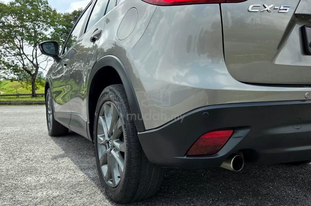 2012 Mazda CX-5 2.0 2WD (A) ❌ Processing Fees - 4