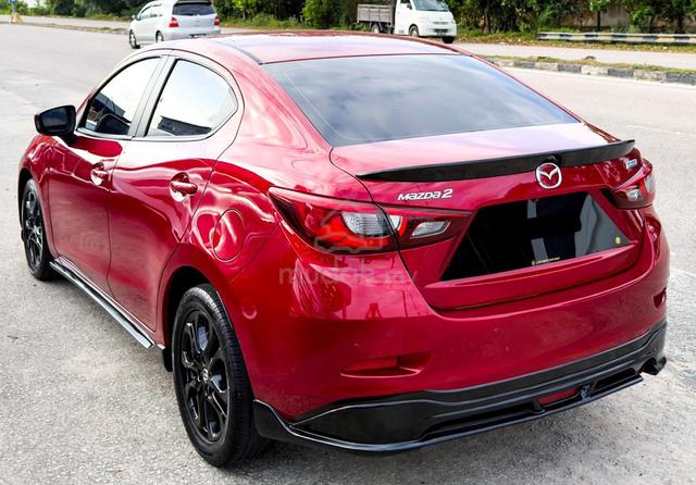 2015 Mazda 2 1.5 (A) 3 YEAR WARRANTY FOR U - 4