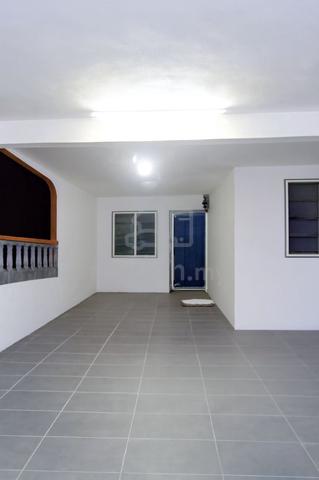 Rumah Teres Taman Seri Aman, Alor Gajah 1