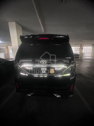 2009 Toyota ALPHARD 3.5 350G (A) - 4