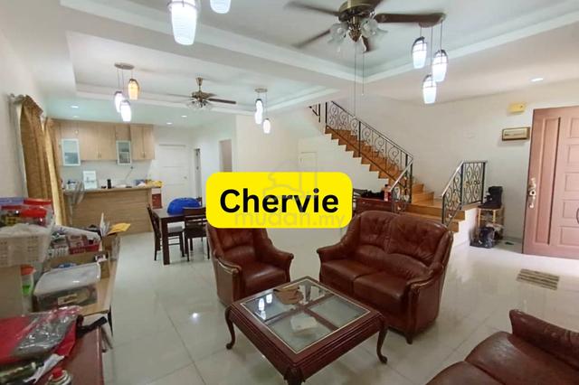 2.5 Storey SemiD | Taman Liana | Penampang | KK 1