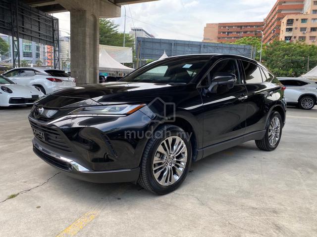2024 Toyota HARRIER 2.0 Z Digital Meter 5/A ROOF - 5
