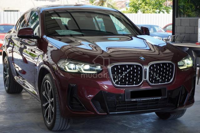 WARRANTY UNTIL 2027⭐FACELIFT⭐ Bmw X4 xDRIVE30i 2.0 - 1