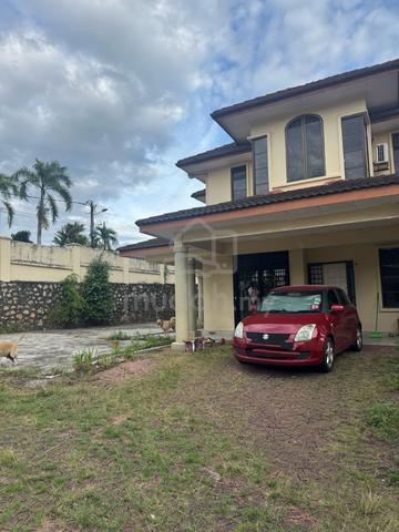 Bandar Seri Alam, Double Storey Super Big Corner For Sale 1