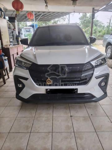 2022 Perodua ATIVA 1.0 AV - 2