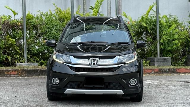 2017 Honda BR-V 1.5 V (A) FULL SPEC OWNER OWNER - 4
