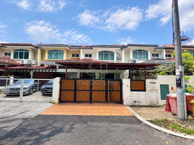 Double Storey House Jalan Sepah Puteri, Seksyen 5, Kota Damansara 1