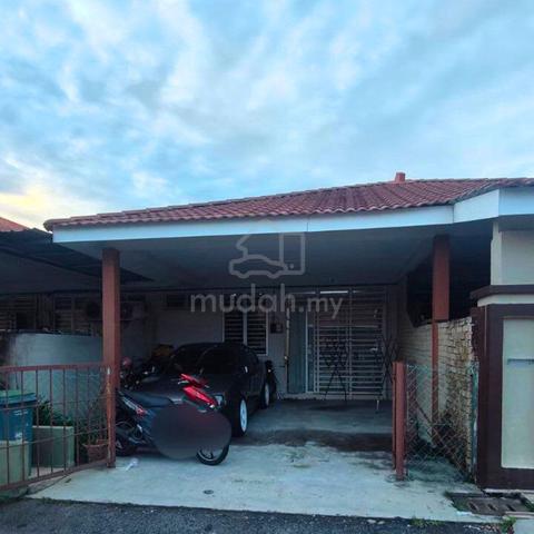 TERES SETINGKAT BUKIT RANGIN DAMAI KUANTAN Untuk Dijual 1