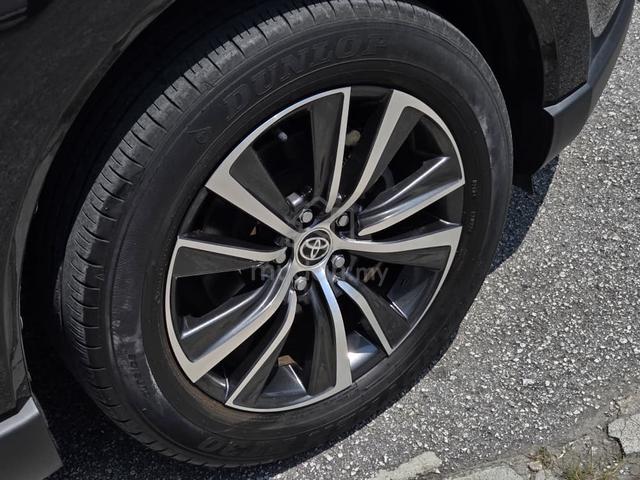 2022 Toyota Harrier 2.0 G HALF LEATHER 30K KM - 5