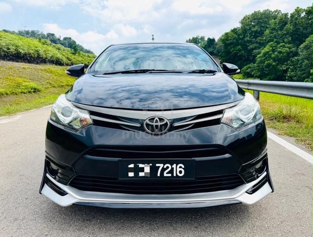 -2015-Toyota VIOS 1.5 G-Spec (A) Loan/Cash - 3