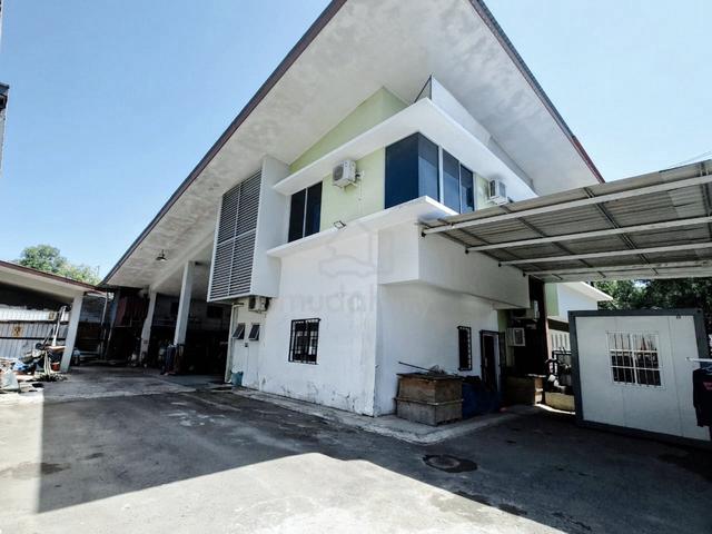 Putatan Warehouse | BUA:3,000sqft | Tenanted | For Sale 1
