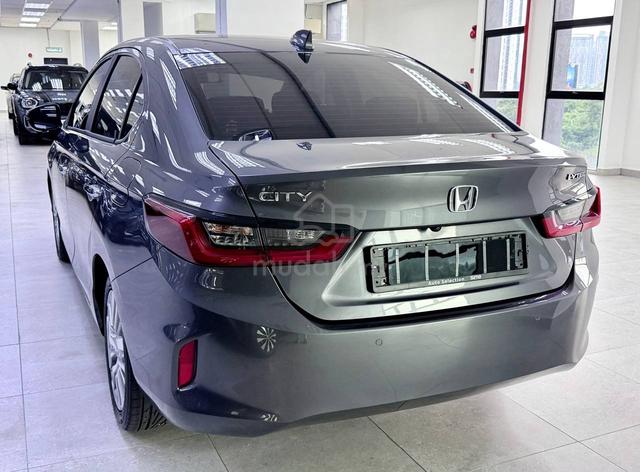 2022 Honda City 1.5L V Sedan #SIME Auto Selection - 4