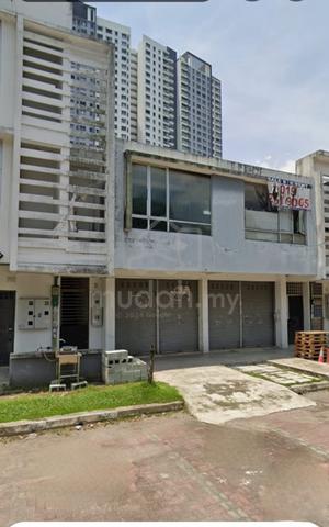 1st Floor Office space Lestari Perdana Seri Kembangan for rent 1