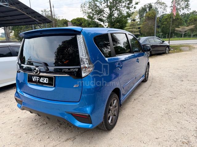 Perodua ALZA 1.5 SE (A)-20 - 5