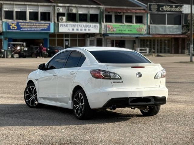 Super Car King‼️2012 Mazda 3 1.6 SPORT (SEDAN) (A) - 3