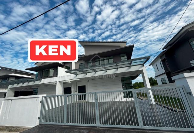 [BUNGALOW SIZE] Alma Desa Impian 2 NEW SEMI-D in Bukit Mertajam Aeon 1