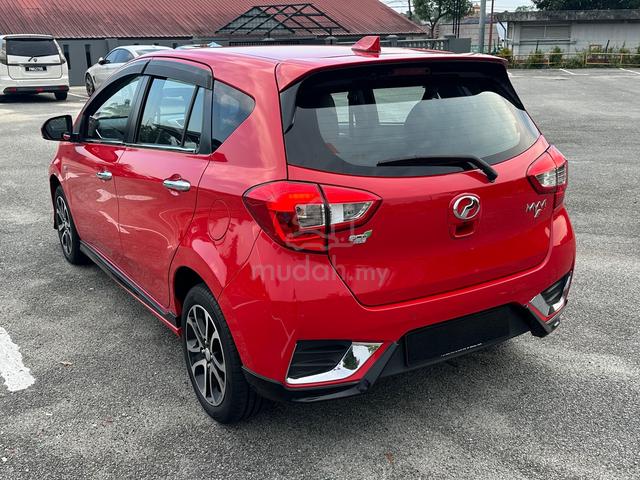 2021 Perodua MYVI 1.5 AV Low Mileage 29k KM ✅ - 4