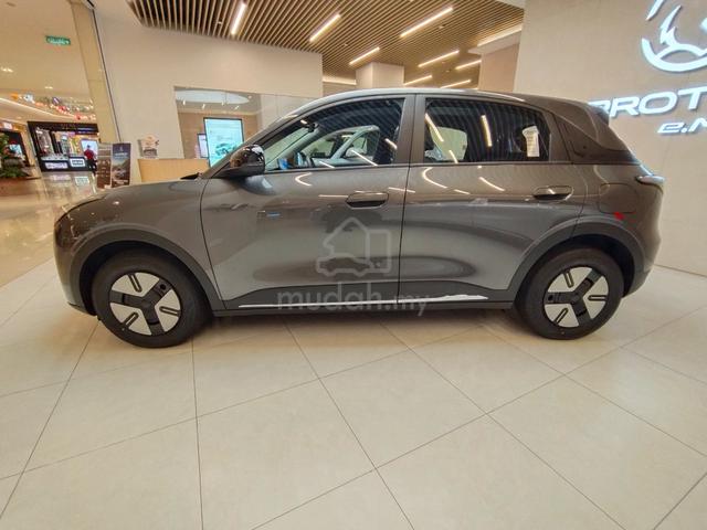 2026 Proton EMAS 5 EV PREMIUM (A) ALABASTER WHITE - 5