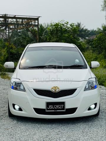 2011 Toyota VIOS 1.5 TRD SPORTIVO NCP93R-BEPVKE - 3