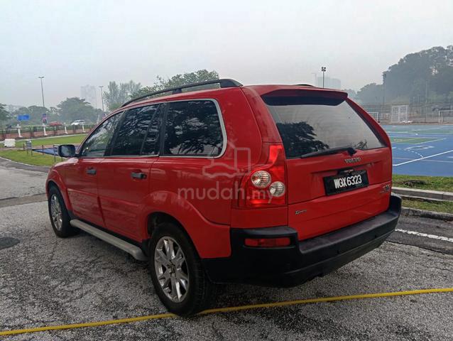 2007 Volvo XC90 2.5 T (A) - 2