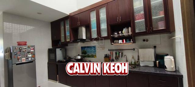 1 Storey Terrace Taman Iping Renovated Batu Maung Bayan Lepas 1