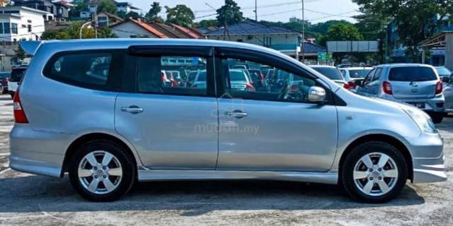 2013 Nissan GRAND LIVINA 1.8 (A)BlacklistLoanSatuK - 5