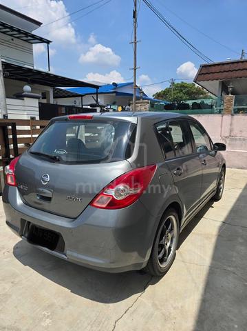 2014 Nissan LATIO 1.8 SPORT ST-L (A) - 2