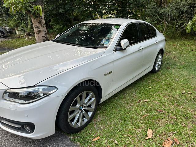 2015 Bmw 520i 2.0 FACELIFT (A) - 3