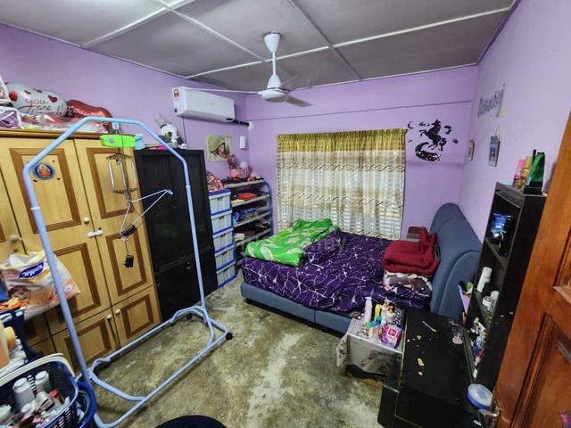Taman Kenangan Single Storey Terrace House Sabak Bernam 3