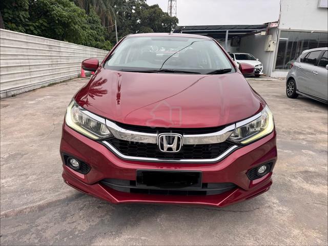 2018 Honda CITY 1.5 V FACELIFT (A) ZERO DP BLN 650 - 2