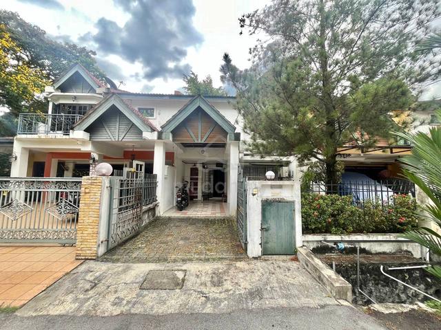 [FACING OPEN] 2 Storey Intermediate Bandar Sri Damansara For Sale 1