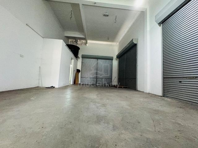 Kota Permai main road ground floor Alma Juru Bukit 3