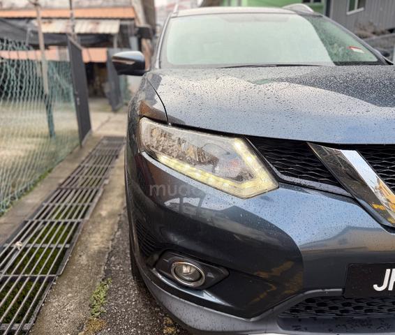 2015 Nissan X-TRAIL 2.0 A F.LOAN/360camera/P.Start - 5