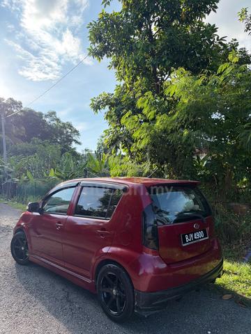 2008 Perodua MYVI 1.3 SXi FACELIFT (M) - 2