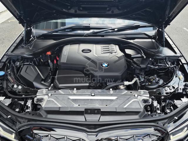 2020 Bmw 320i 2.0 SPORT (A) COVERT M3 CAR KING - 4