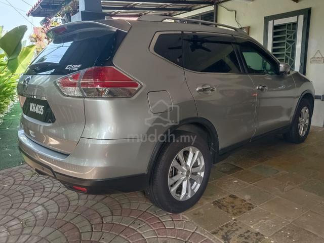 2018 Nissan X-TRAIL 2.0 T32 (A) - 4
