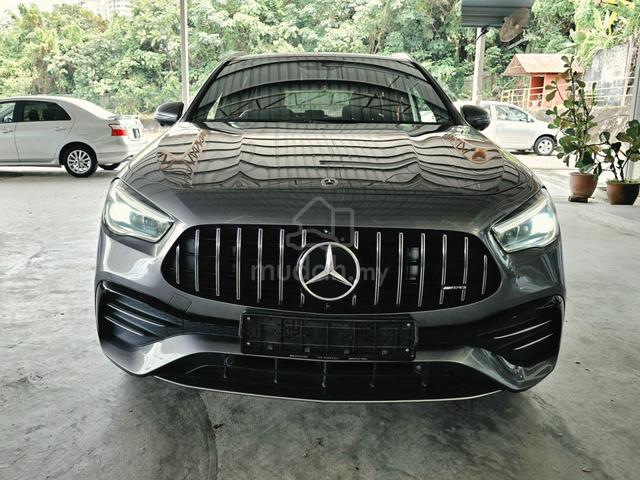 2023 Mercedes Benz GLA-CLASS 2.0 35 AMG 4MATIC - 5