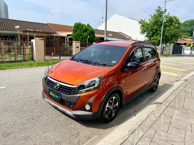 2020 Perodua AXIA 1.0 STYLE (A) 2 YEARS WARRANTY - 3