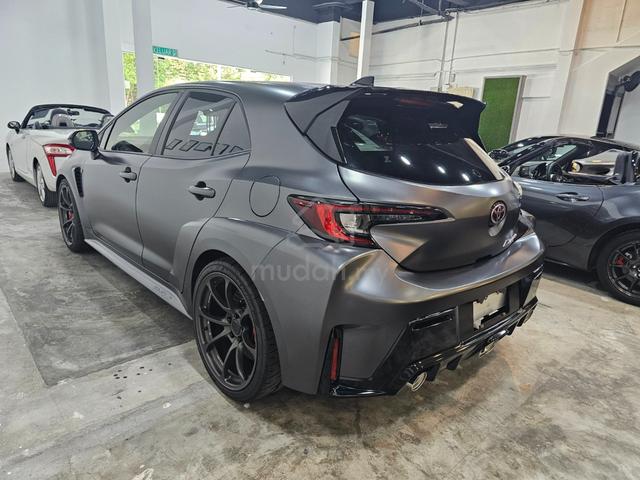 2023 Toyota COROLLA 1.6 GR RZ MORIZO EDITION (M) - 3