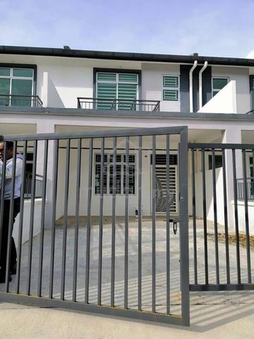 JB Taman Pulai Mutiara Scientex Jln Pulai Mutiara Double Storey House 1