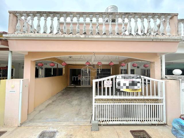 Fully Renovated โ
Teres 2Tingkat di Taman Sri Layang Mentakab 1