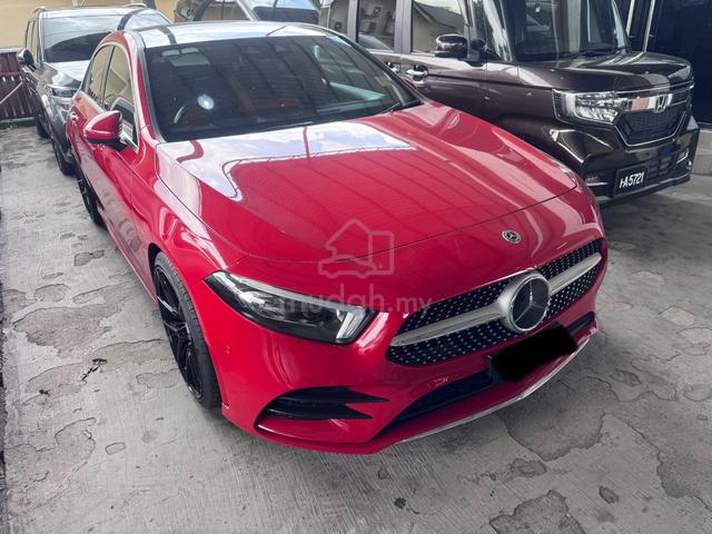 2019 Mercedes Benz A180 1.3 AMG (CBU) (A) - 1
