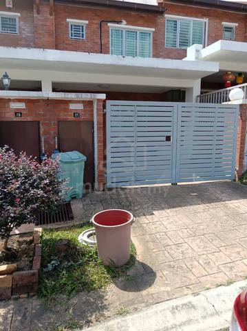 2sty Terrace 15x55 Goodview Residence Bandar Sungai Long Fully Furnish 1