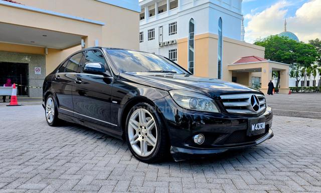 2009 Mercedes Benz C200 K AMG (CBU) 1.8 (A) - 4