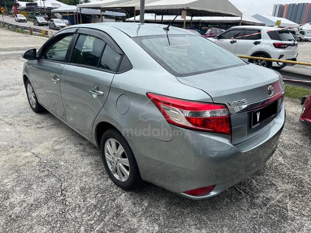 Toyota VIOS 1.5 E (A) AKPK & SAA BOLEH LOAN KEDAI - 3