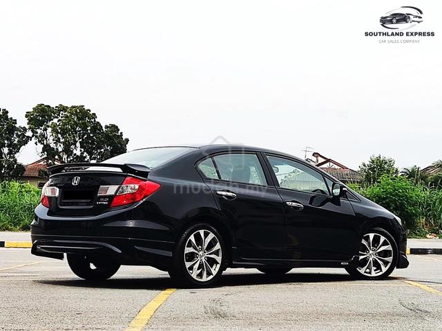 2013 Honda CIVIC 2.0 S NAVI (A) - 4