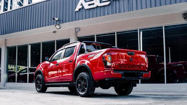 Nissan NAVARA PRO-4X 2.5L F.LIFT S.RIM L.SEAT 2021 - 2