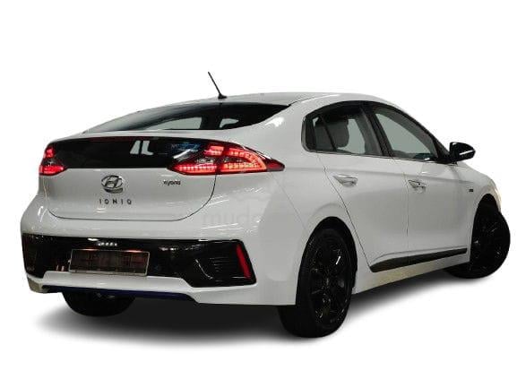 2017 Hyundai IONIQ 1.6 HEV MY2016 (A) - 3